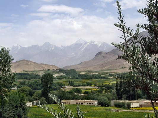 Cesta z Iškašimu do Šuoldary